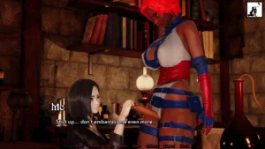 Dominant Witches