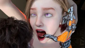 Cyber Fuck Dolls