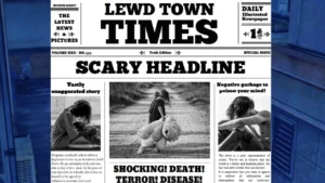 Lewd Town Adventures