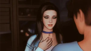 I Was a Teenage Vampire Rebuild