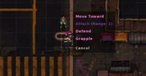 Operation: Establish Dominance