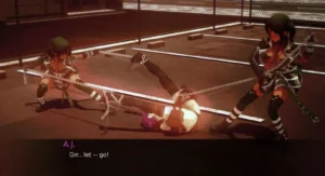 Operation: Establish Dominance
