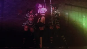 Operation: Establish Dominance